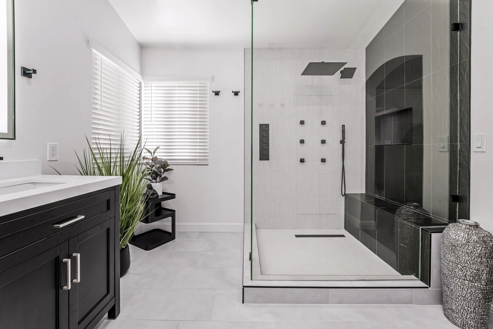 Transform Your Space with the Best Bathroom Remodel Las Vegas