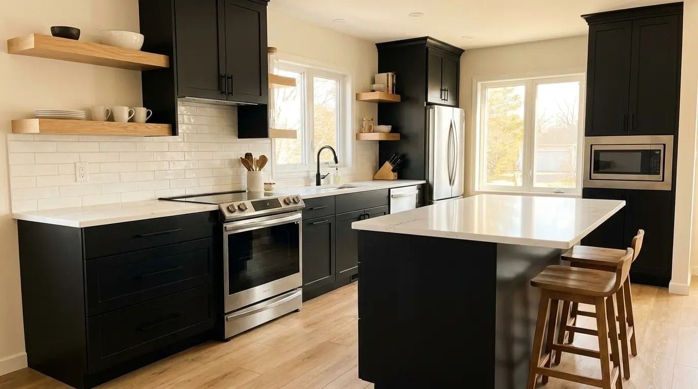 How Much Does a Small Kitchen Remodel Cost in Las Vegas?
