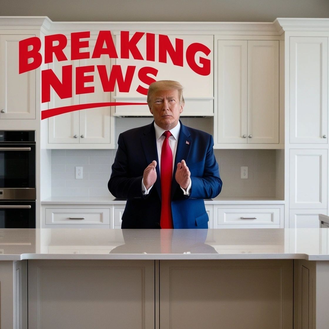 President Trump Decides Not to Add Tariffs on Vegas Pro Remodel