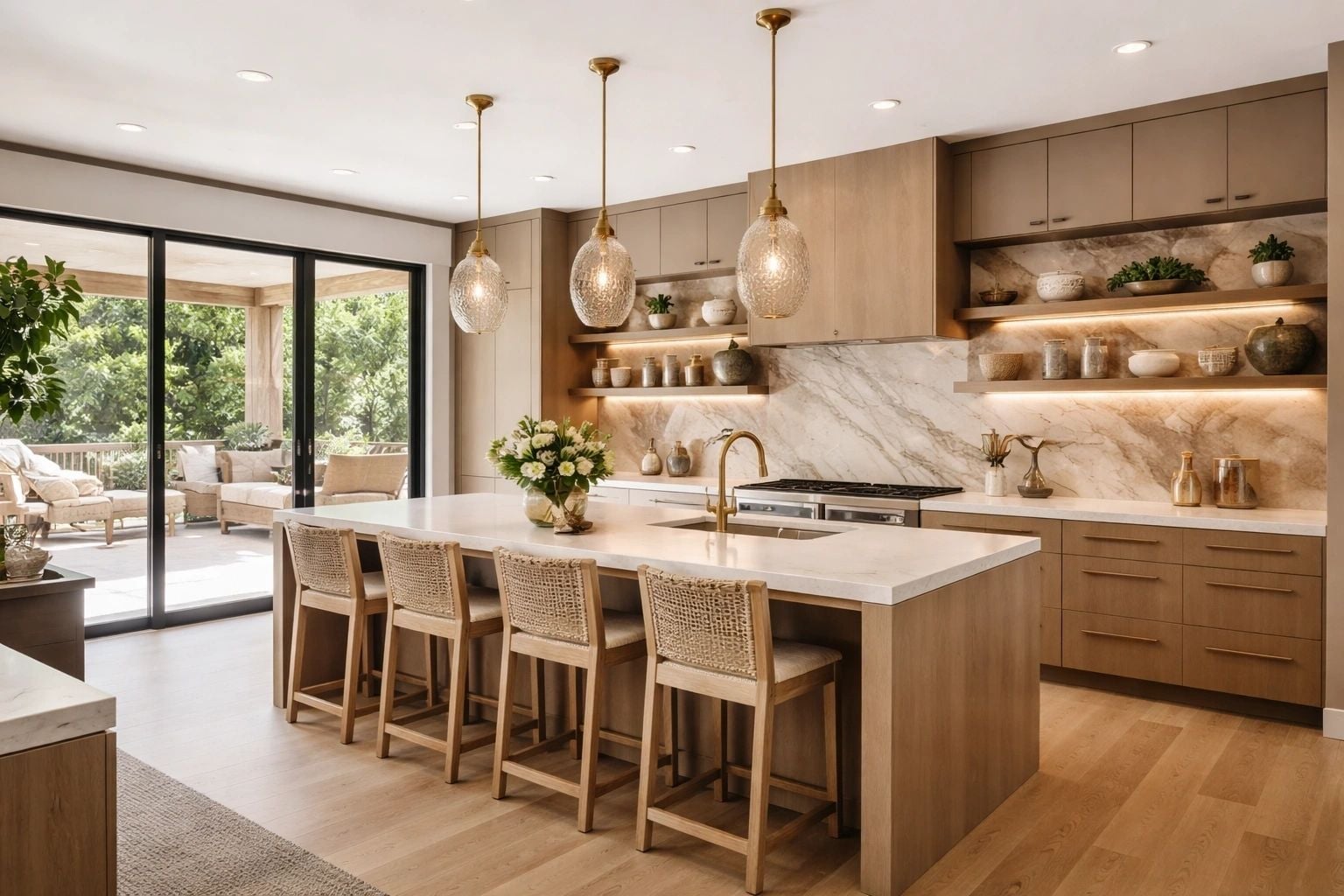 Top 10 Kitchen Trend Features for 2026 in Las Vegas