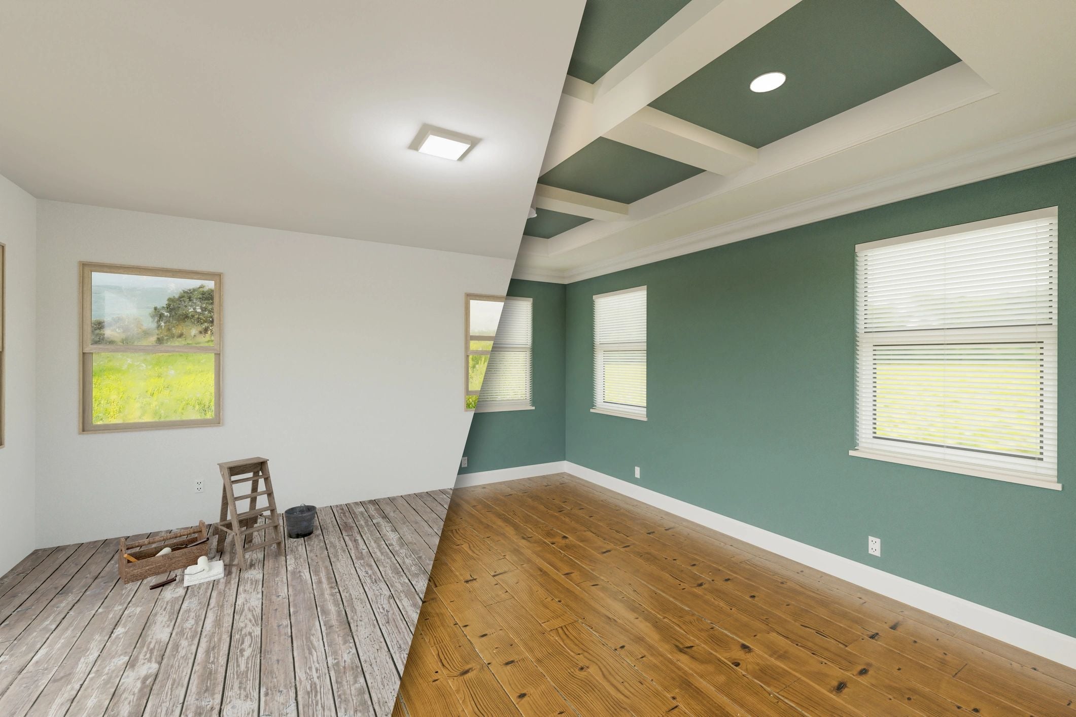 Top Home Remodeling Trends for 2025