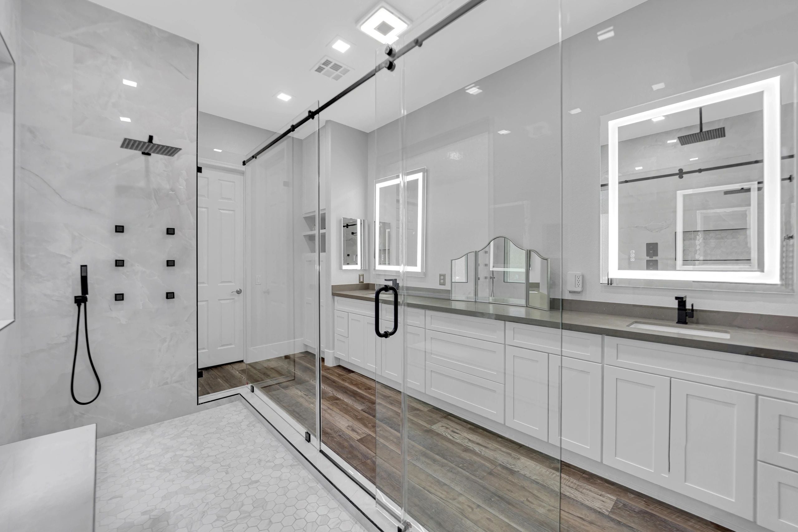 What is the Average Cost of a Bathroom Remodel in Las Vegas?