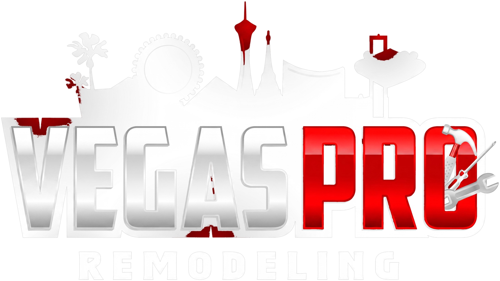 Vegas Pro Remodeling logo